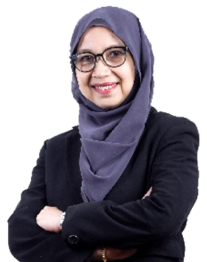 Prof. Dr Rozainun Haji Abdul Aziz
